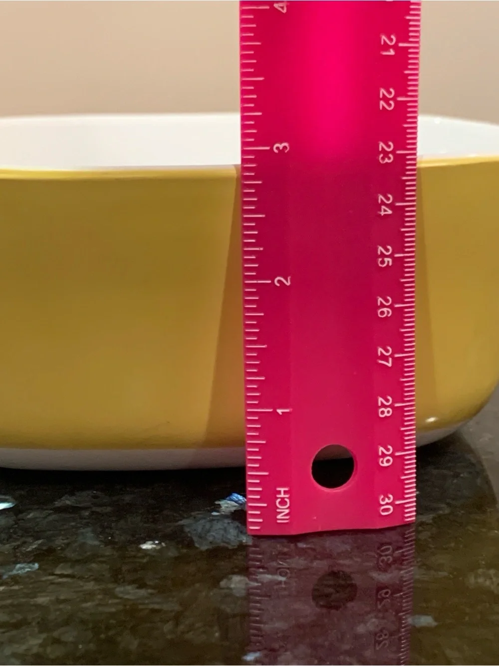 Vintage Corning Ware Harvest Gold Yellow Casserole Set P-1-B 1 Qt & P-1½-B 1½ Qt